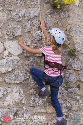 Calascio Street Boulder 2019 - Arrampicare a Calascio